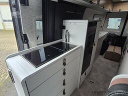 HYMER/ERIBA Grand Canyon S 700 Allrad, AHK, Aufstelldach