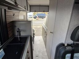 HYMER/ERIBA Grand Canyon S CrossOver 600 Schlafdach / AHK 2,