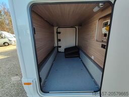 BÜRSTNER Lyseo M Harmony Line T 690 G Sofort Verfügbar