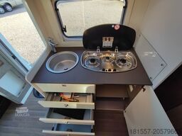 BÜRSTNER Lyseo M Harmony Line T 690 G Sofort Verfügbar