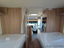 BÜRSTNER Lyseo M Harmony Line T 690 G Sofort Verfügbar