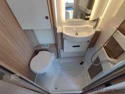 BÜRSTNER Lyseo M Harmony Line T 690 G Sofort Verfügbar