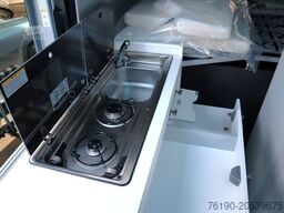 VOLKSWAGEN Crafter Grand California 600 TDI Aut. 4Motion *