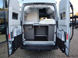 VOLKSWAGEN Crafter Grand California 600 TDI Aut. 4Motion *