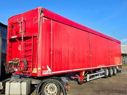 STAS S 300 ZX Walkingfloor 91 m³ CargoFloor 10 mm