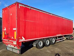 STAS S 300 ZX Walkingfloor 91 m³ CargoFloor 10 mm