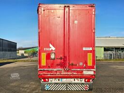 STAS S 300 ZX Walkingfloor 91 m³ CargoFloor 10 mm