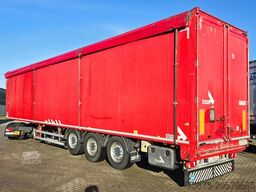 STAS S 300 ZX Walkingfloor 91 m³ CargoFloor 10 mm
