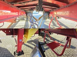 STAS S 300 ZX Walkingfloor 91 m³ CargoFloor 10 mm