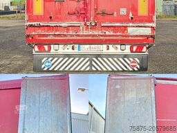 STAS S 300 ZX Walkingfloor 91 m³ CargoFloor 10 mm