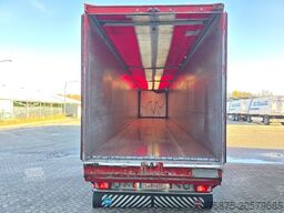 STAS S 300 ZX Walkingfloor 91 m³ CargoFloor 10 mm