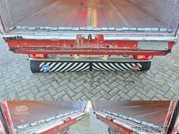 STAS S 300 ZX Walkingfloor 91 m³ CargoFloor 10 mm