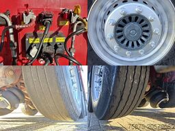 STAS S 300 ZX Walkingfloor 91 m³ CargoFloor 10 mm