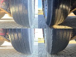 STAS S 300 ZX Walkingfloor 91 m³ CargoFloor 10 mm