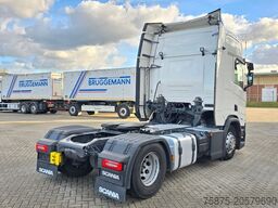 SCANIA R 460 Highline SUPER *FULL AIR*LED*2x Tanks