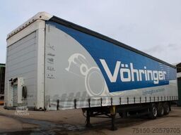 SCHMITZ CARGOBULL SCS 24/L-13.62EB - Tautliner Nr.: 268