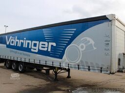 SCHMITZ CARGOBULL SCS 24/L-13.62EB - Tautliner Nr.: 268