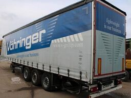 SCHMITZ CARGOBULL SCS 24/L-13.62EB - Tautliner Nr.: 268