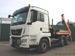 MAN TGS 26.420 6x2 BL - MEILLER AK16 - Nr.: 430