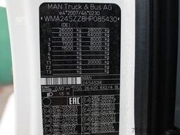 MAN TGS 26.420 6x2 BL - MEILLER AK16 - Nr.: 430