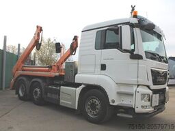 MAN TGS 26.420 6x2 BL - MEILLER AK16 - Nr.: 430