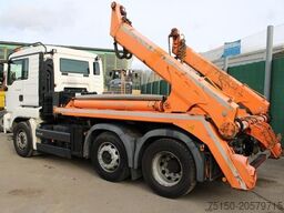 MAN TGS 26.420 6x2 BL - MEILLER AK16 - Nr.: 430