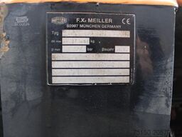 MAN TGS 26.420 6x2 BL - MEILLER AK16 - Nr.: 430