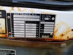 DAF LF 45.220 4x2 BL - EURO 5 EEV LBW Nr.: 615