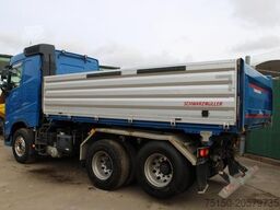 VOLVO FH 500 6x4 BL - SCHWARZMÜLLER Nr.: 976