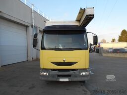 Renault MIDLUM 180.10 - FURGONE NEGOZIO