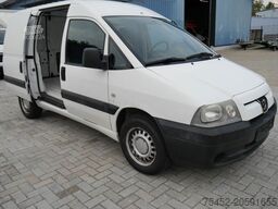 PEUGEOT Expert 2.0 HDI / Dachträger / TÜV neu