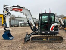 BOBCAT E 88 R2 Minibagger 72.500 EUR
