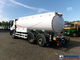 Iveco AD260S31Y 6X2 fuel tank 19 m3 / 5 comp / ADR 0...