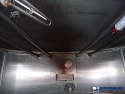 DAF CF 400 6x2 fuel tank 19.5 m3 / 5 comp