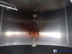 DAF CF 400 6x2 fuel tank 19.5 m3 / 5 comp