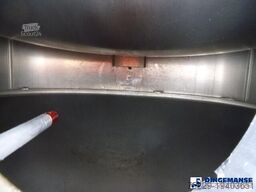 DAF CF 400 6x2 fuel tank 19.5 m3 / 5 comp