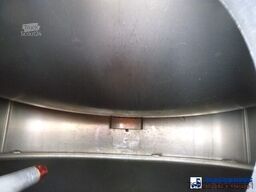 DAF CF 400 6x2 fuel tank 19.5 m3 / 5 comp
