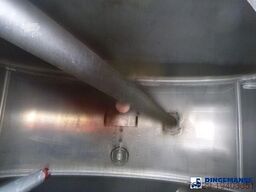 DAF CF 400 6x2 fuel tank 19.5 m3 / 5 comp
