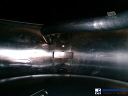 Volvo FE 280 4x2 fuel tank 13.3 m3 / 4 comp