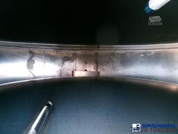 Volvo FE 280 4x2 fuel tank 13.3 m3 / 4 comp