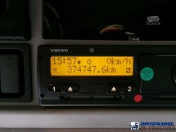 Volvo FE 280 4x2 fuel tank 13.3 m3 / 4 comp