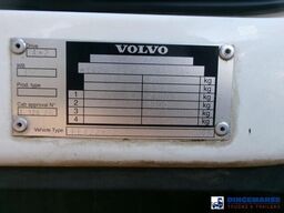 Volvo FE 280 4x2 fuel tank 13.3 m3 / 4 comp