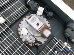 Volvo FL 240 4x2 RHD fuel tank 13 m3 / 4 comp