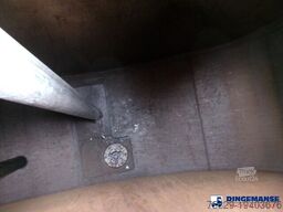 Volvo FL 240 4x2 RHD fuel tank 13 m3 / 4 comp