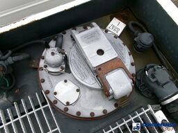 Volvo FL 240 4x2 RHD fuel tank 13 m3 / 4 comp