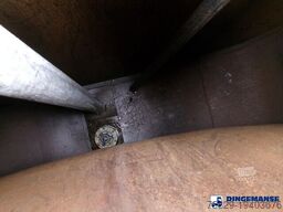 Volvo FL 240 4x2 RHD fuel tank 13 m3 / 4 comp