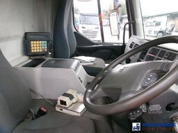 Volvo FL 240 4x2 RHD fuel tank 13 m3 / 4 comp