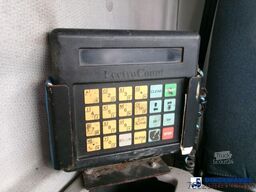 Volvo FL 240 4x2 RHD fuel tank 13 m3 / 4 comp