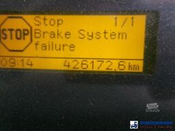 Volvo FL 240 4x2 RHD fuel tank 13 m3 / 4 comp