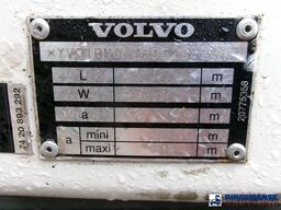 Volvo FL 240 4x2 RHD fuel tank 13 m3 / 4 comp